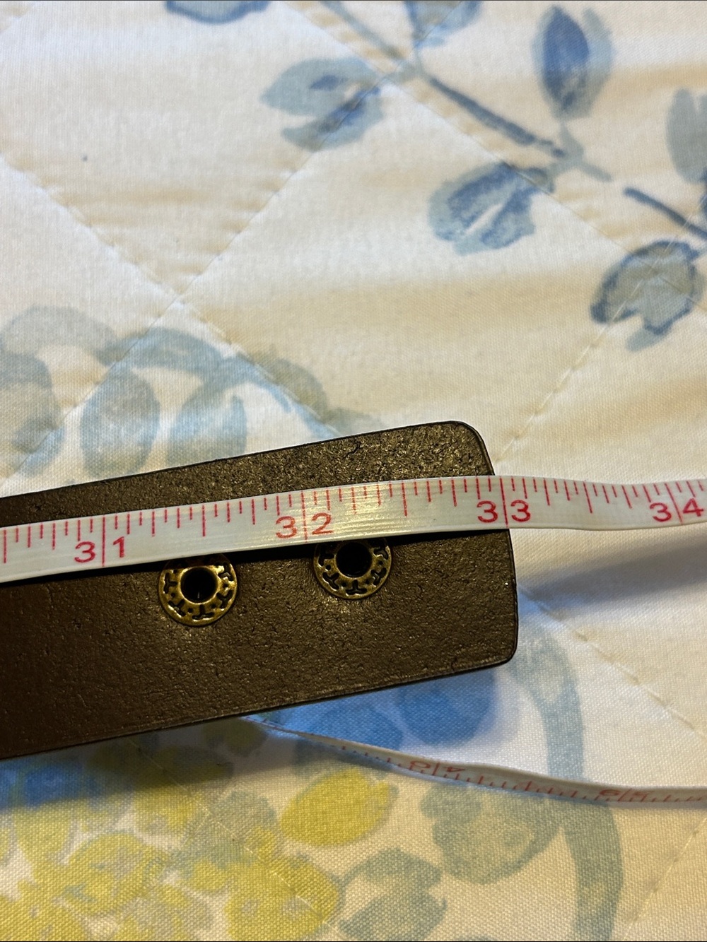 ZARA Brown Suede Waist Bag Belt new - Picture 9 of 10
